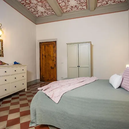 Rose's Palace Appartement *