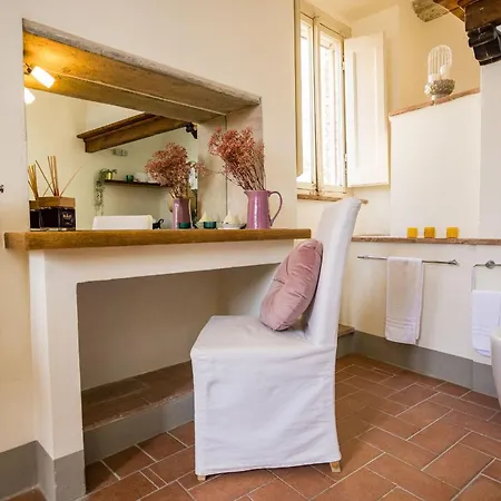 Appartement Rose's Palace Cortona
