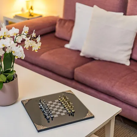 Rose's Palace Appartement *