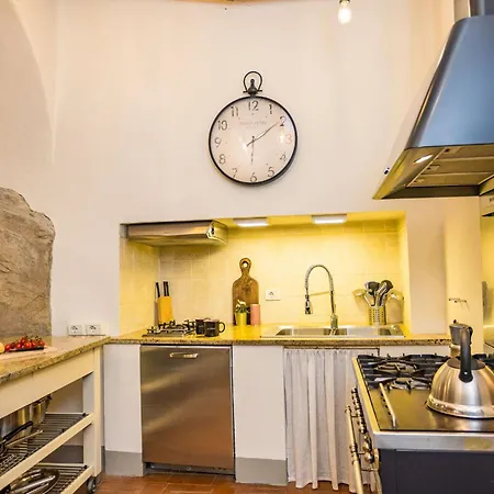 Appartamento Rose's Palace Cortona