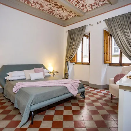 Appartement Rose's Palace *