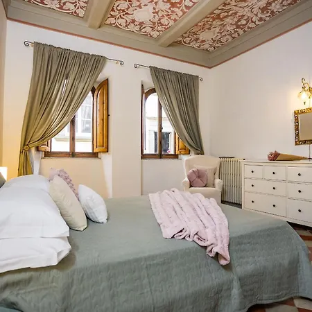 Rose's Palace Appartement *