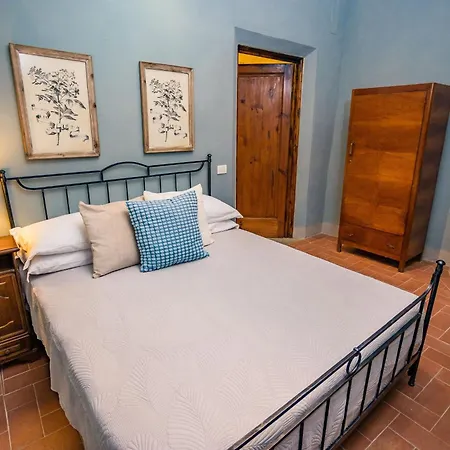 Appartamento Rose's Palace Cortona