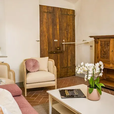 Appartement Rose's Palace