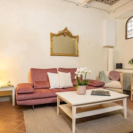 Rose's Palace Appartement Cortona
